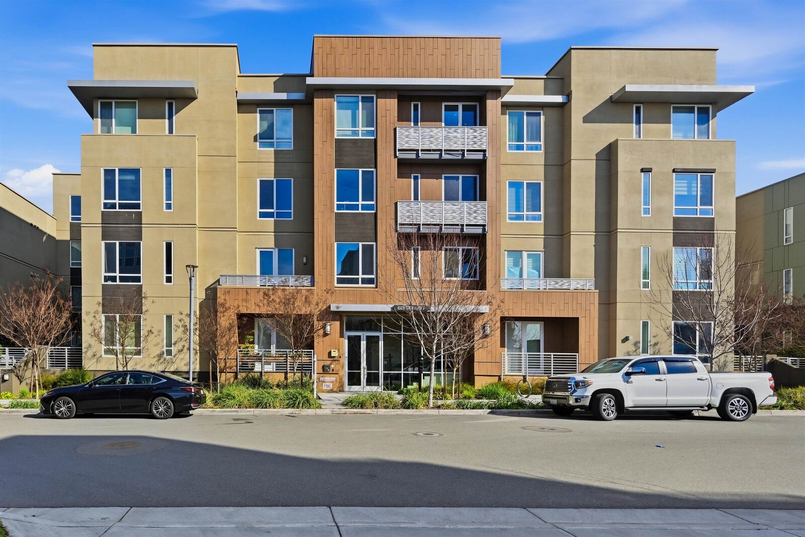 Property Photo: 45378 Tom Blalock St 403 CA 94539