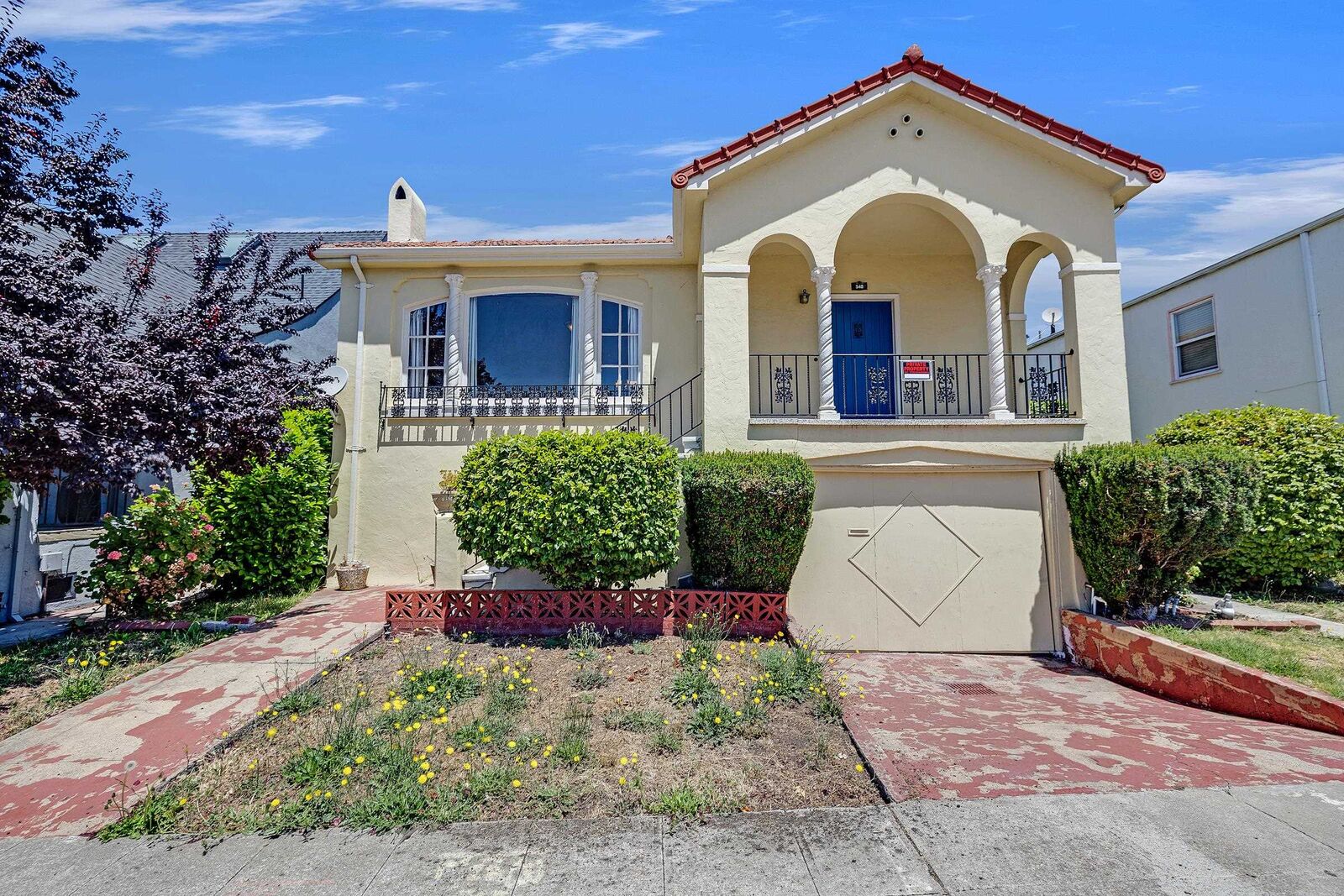 Property Photo:  540 57th St.  CA 94609 