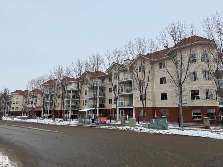 Property Photo:  6703 172 Street NW 422  AB T5T 5Y1 