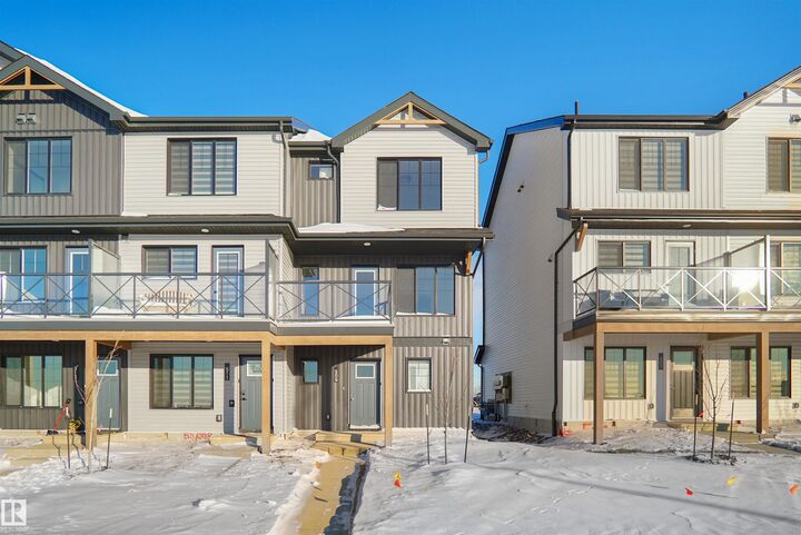 Property Photo: 509 Aster Drive NW AB T6T 2N8