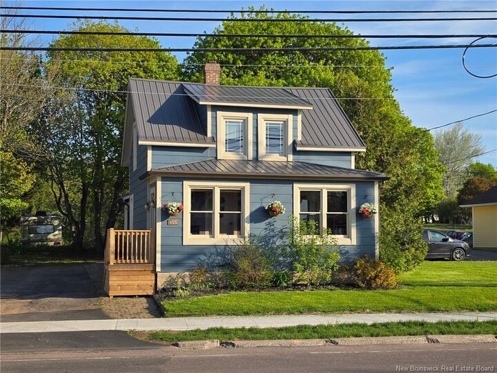 Property Photo: 455 Main Street NB E4P 2C2