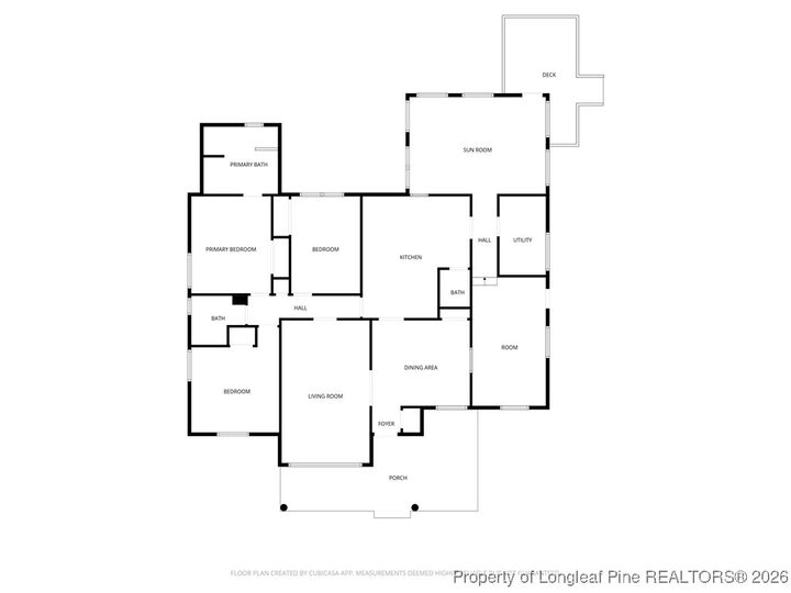 Property Photo:  306 Fairfield Road  NC 28303 