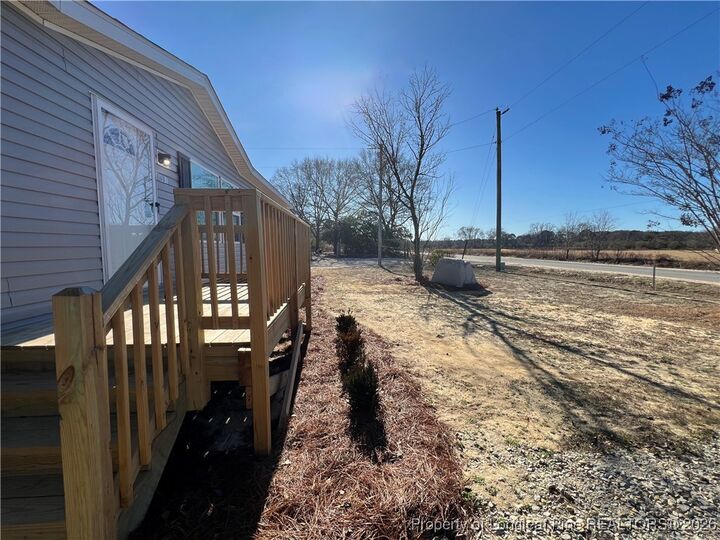 Property Photo:  801 Horseshoe Road  NC 28318 