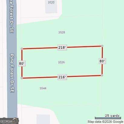 Property Photo:  3536 Pine Forest Drive SE  GA 30354 