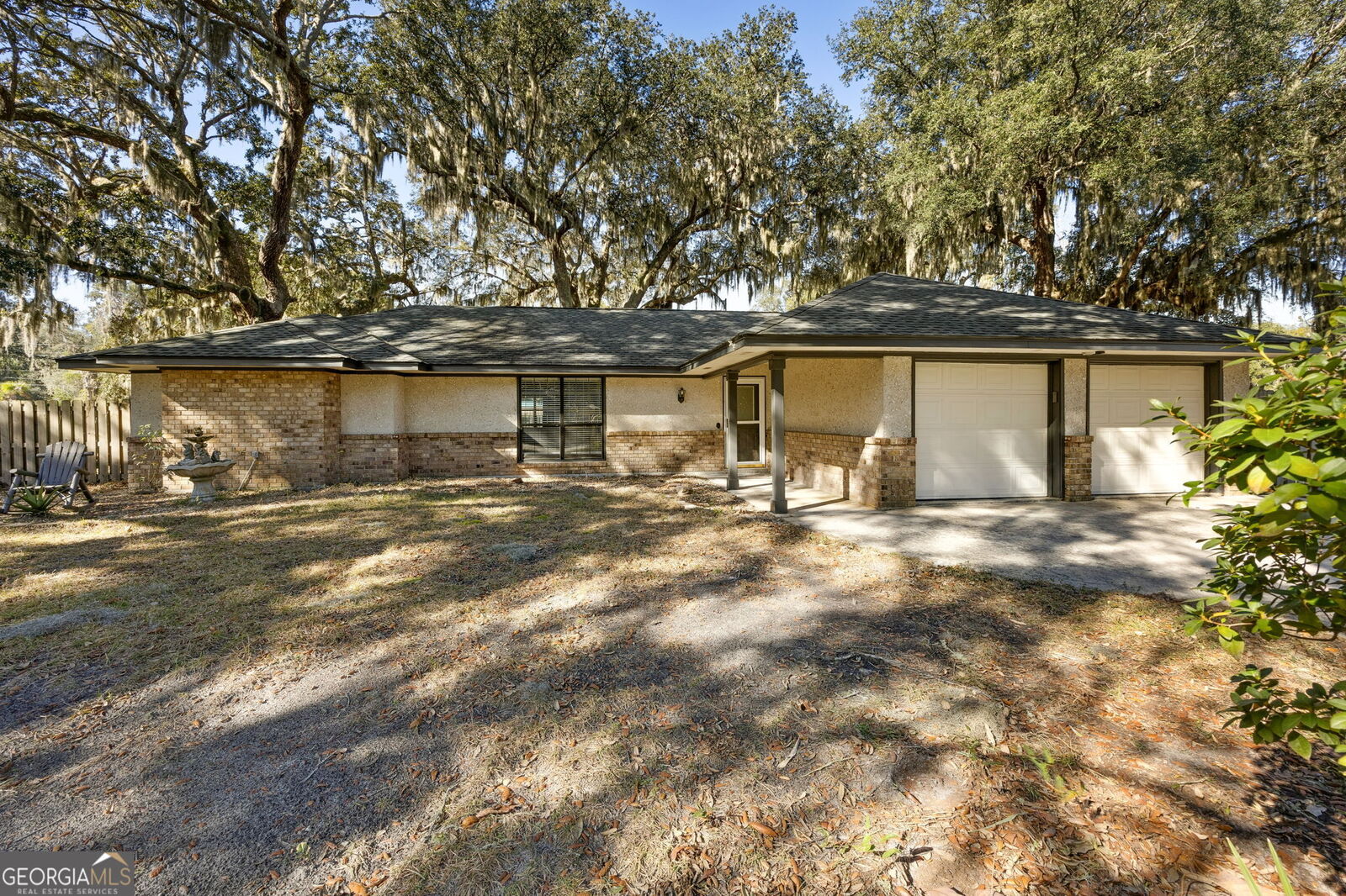 Property Photo:  277 Cypress Lane  GA 31558 