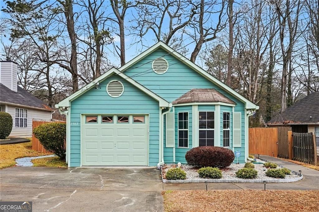 Property Photo: 2382 Clare Court SW GA 30008