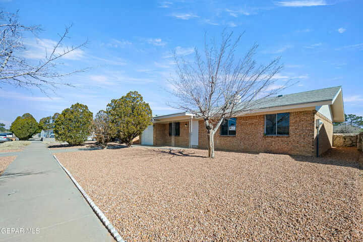 Property Photo:  10712 Gemstone Street  TX 79924 