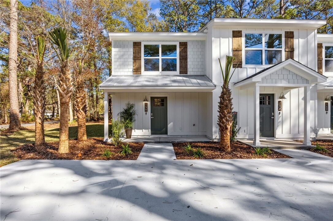 Property Photo: 186 Clarks Bluff Road GA 31548