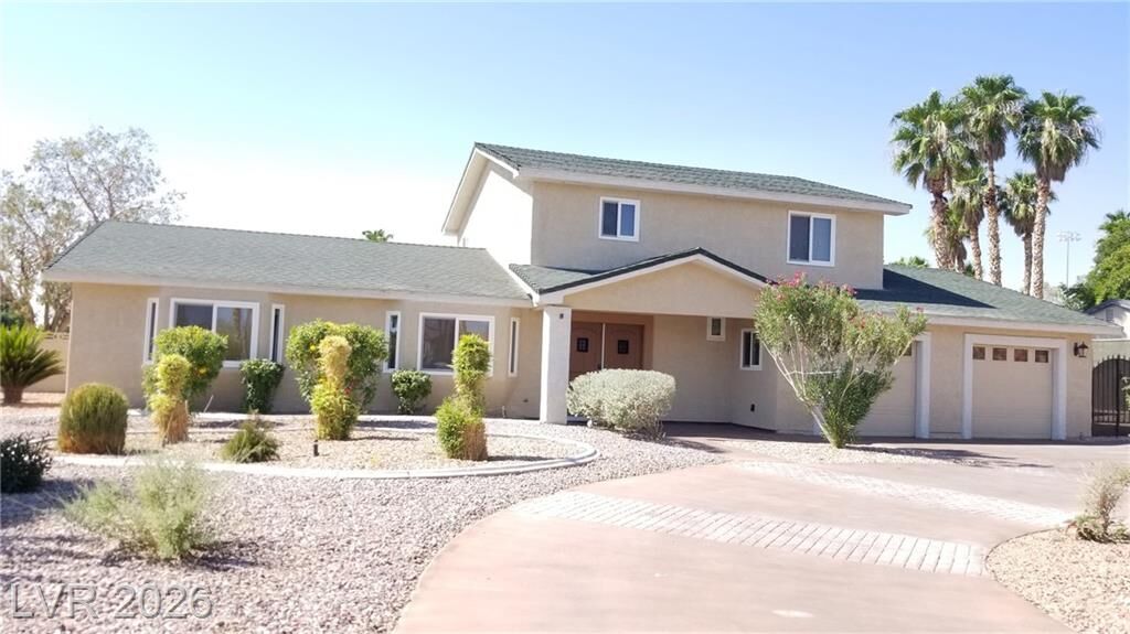 Property Photo: 7015 El Parque Avenue NV 89117