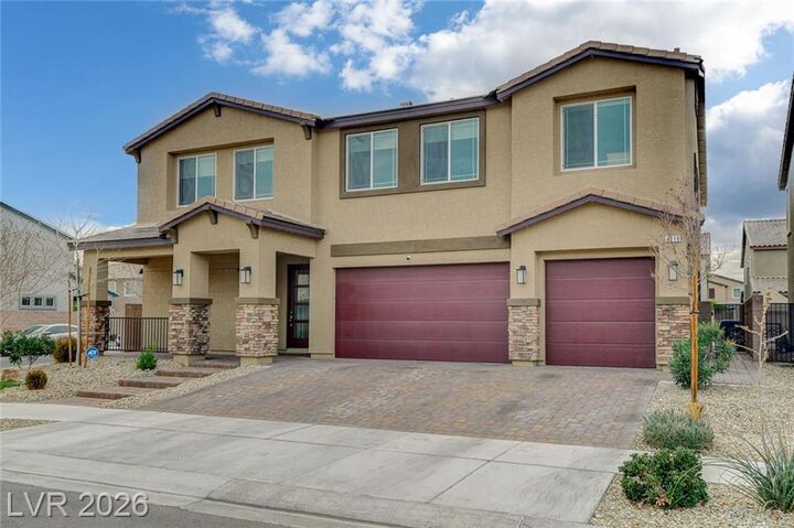 Property Photo:  4219 Campriani Avenue  NV 89084 