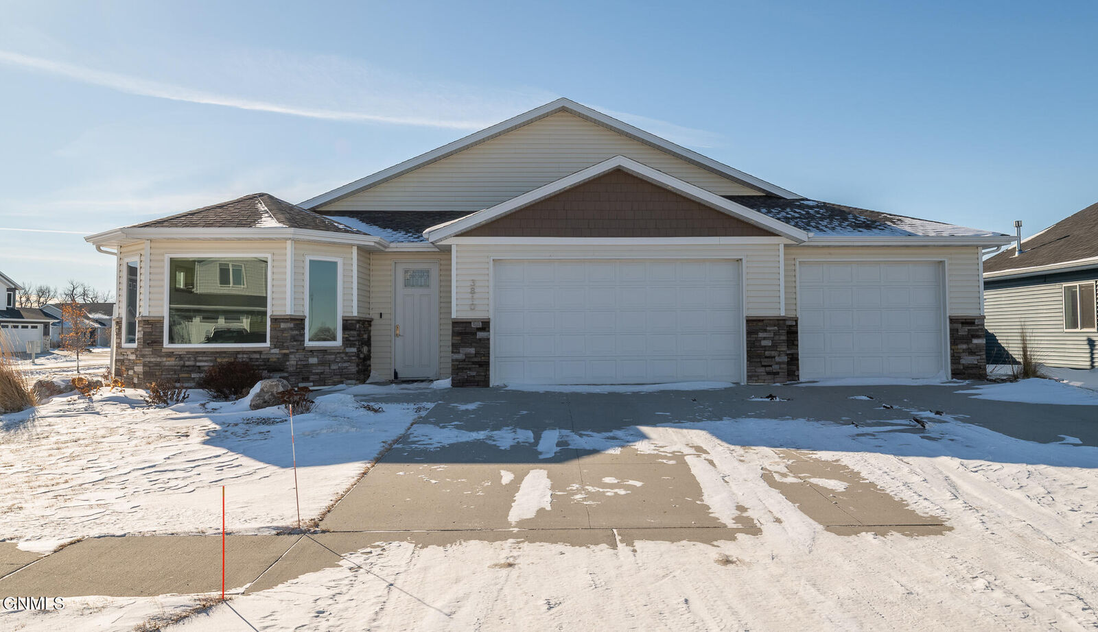 Property Photo:  3810 Stacy Drive  ND 58504 