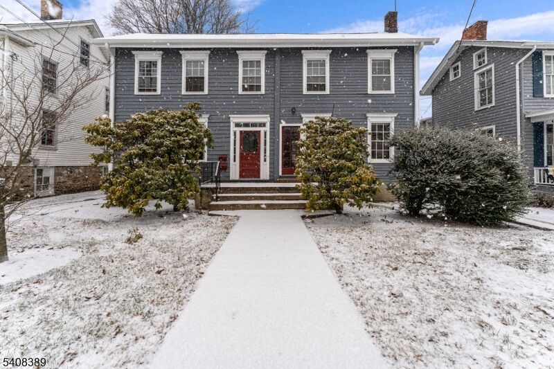 Property Photo:  22 Park Avenue  NJ 08822 