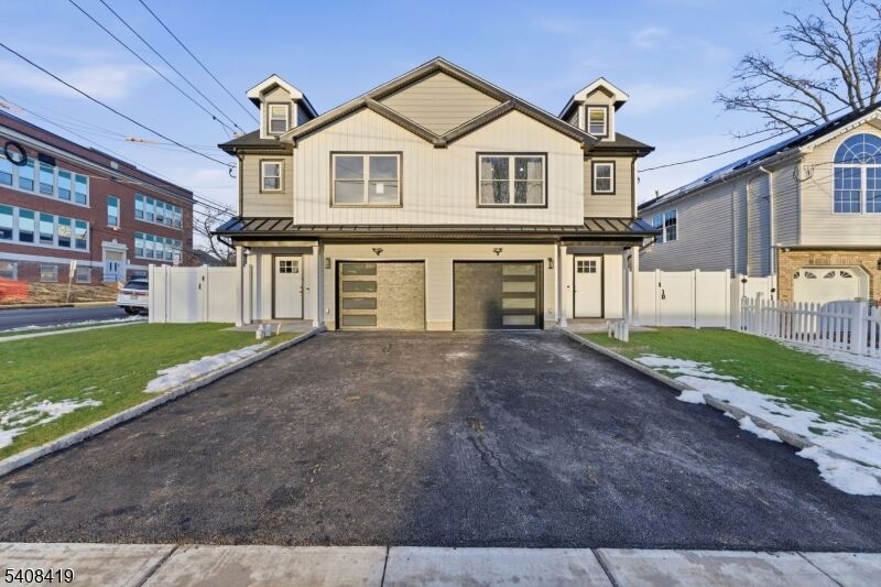 Property Photo:  918 Bower St  NJ 07036 