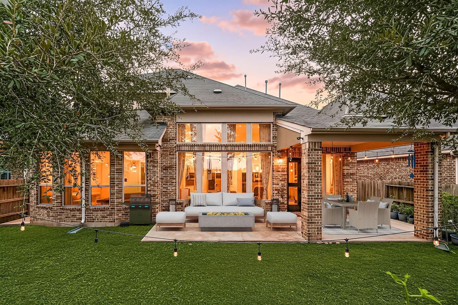 Property Photo:  2714 Ember Pass Lane  TX 77494 