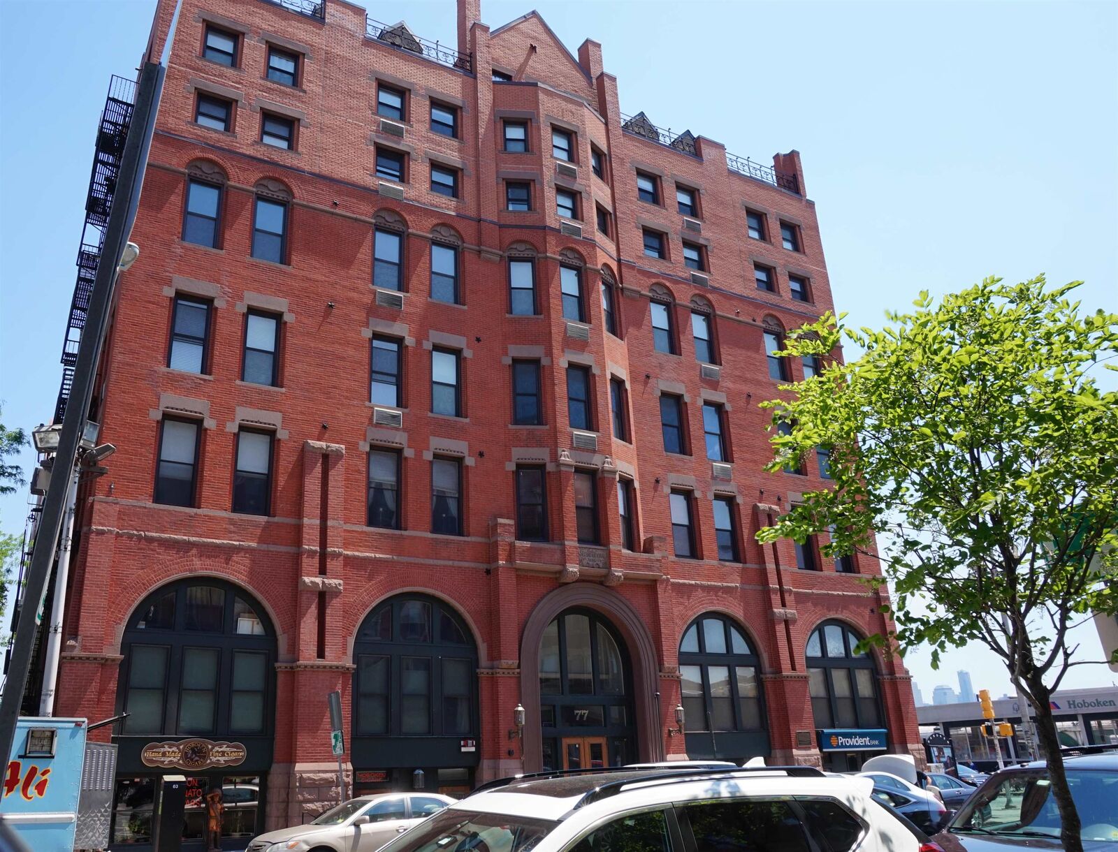 Property Photo: 77 River St 16 NJ 07030