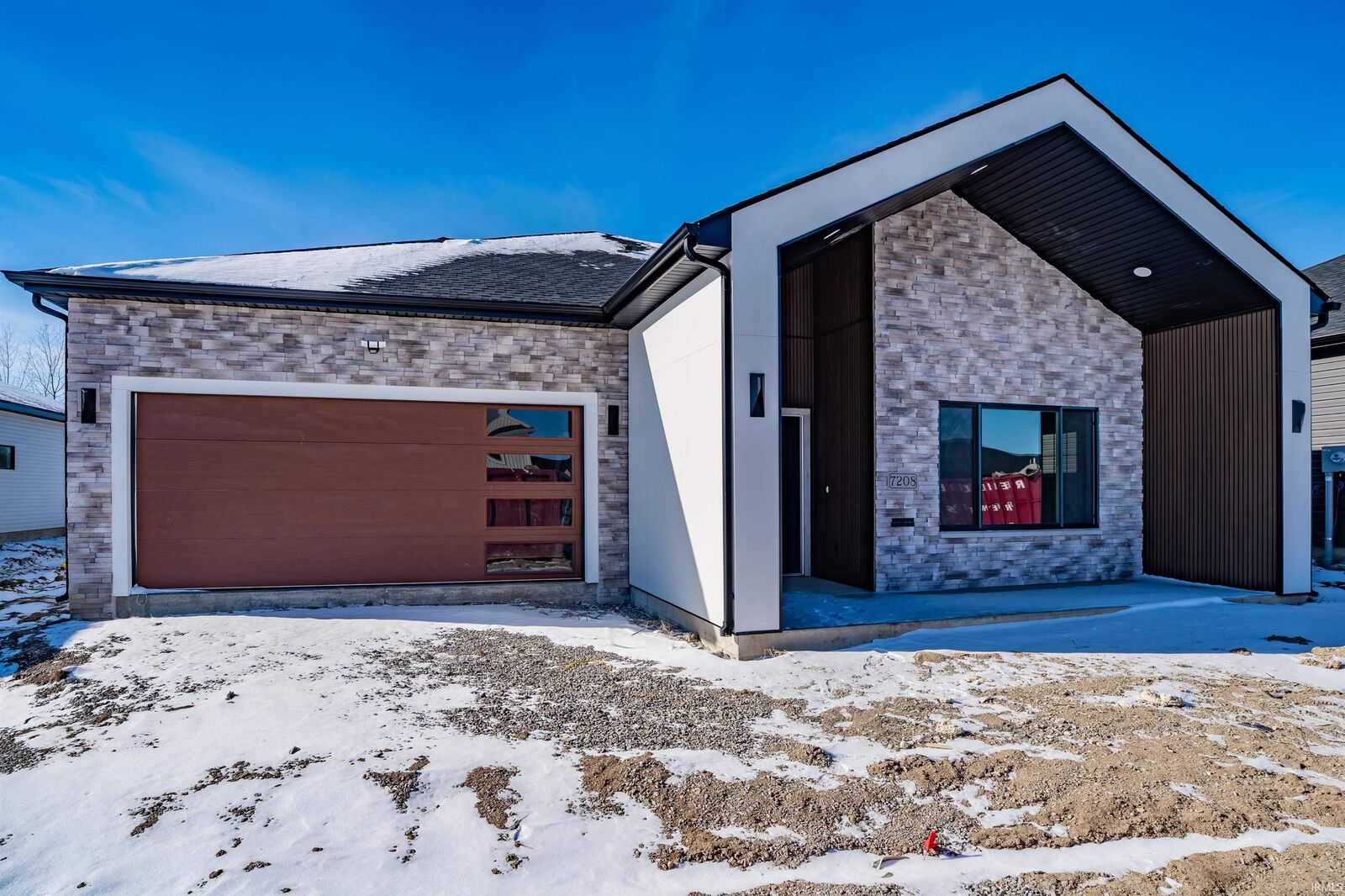 Property Photo:  7208 Starks Boulevard  IN 46816 