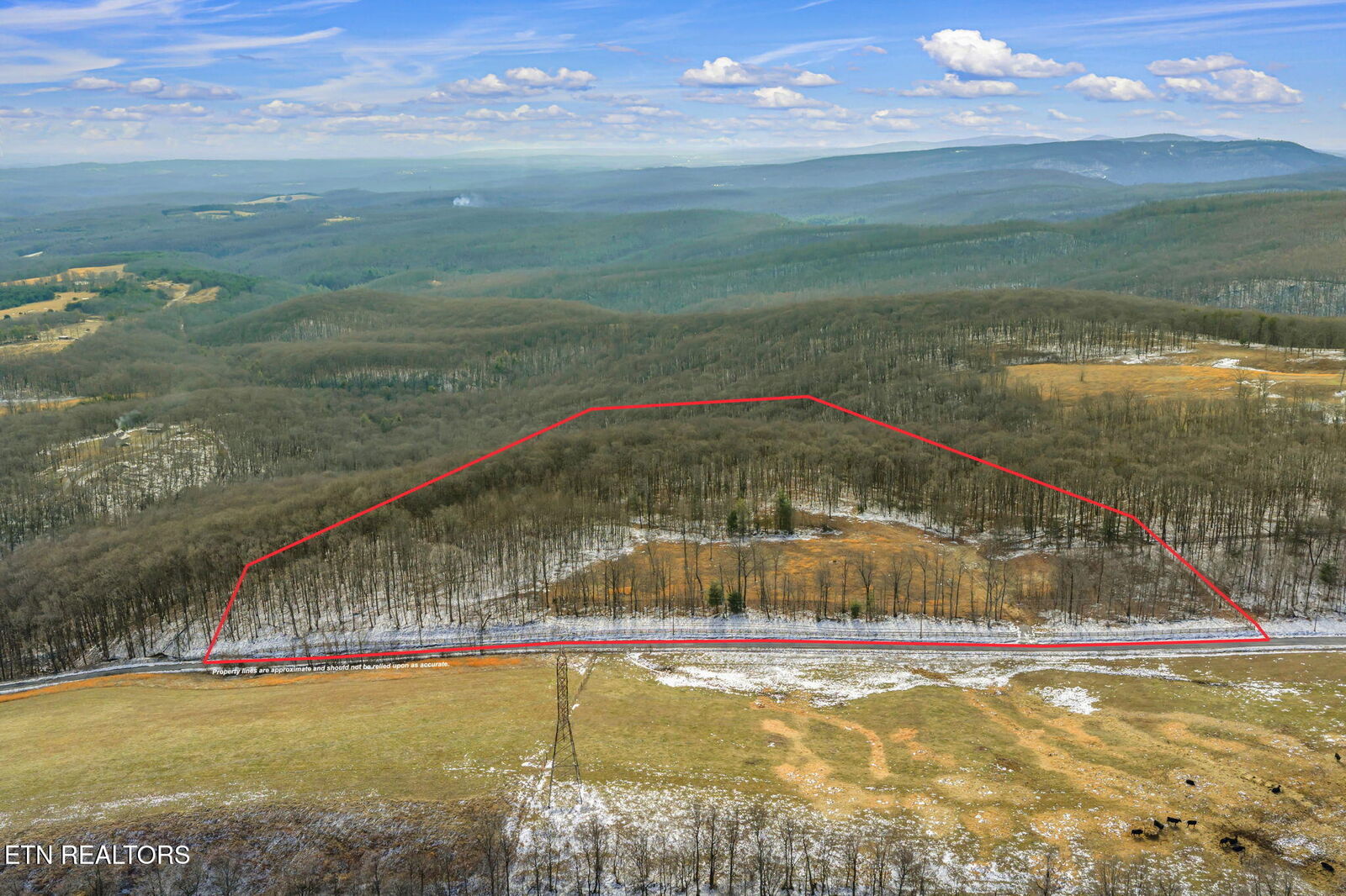 Property Photo: 3835 Millstone Mountain Rd TN 37854