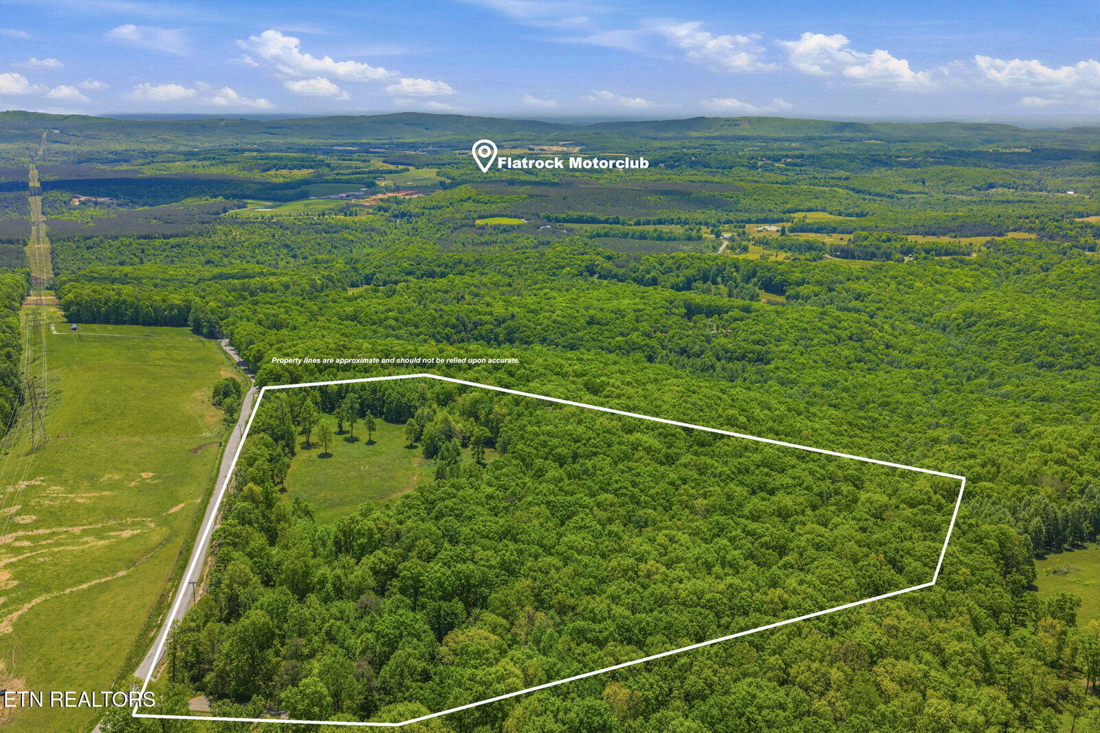 Property Photo:  3835 Millstone Mountain Rd  TN 37854 