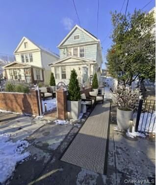 Property Photo:  1907 Lacombe Avenue  NY 10473 