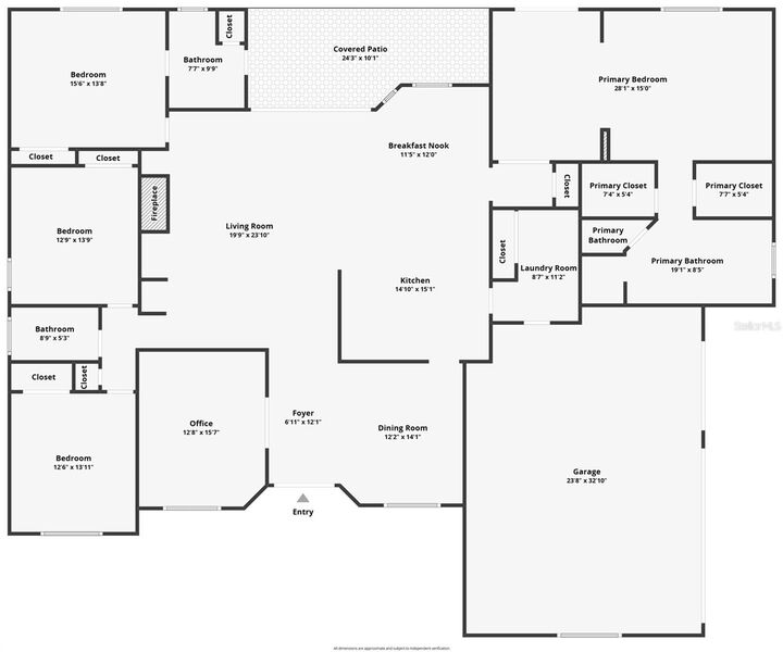 Property Photo: 3530 Tuscany Reserve Boulevard FL 32168