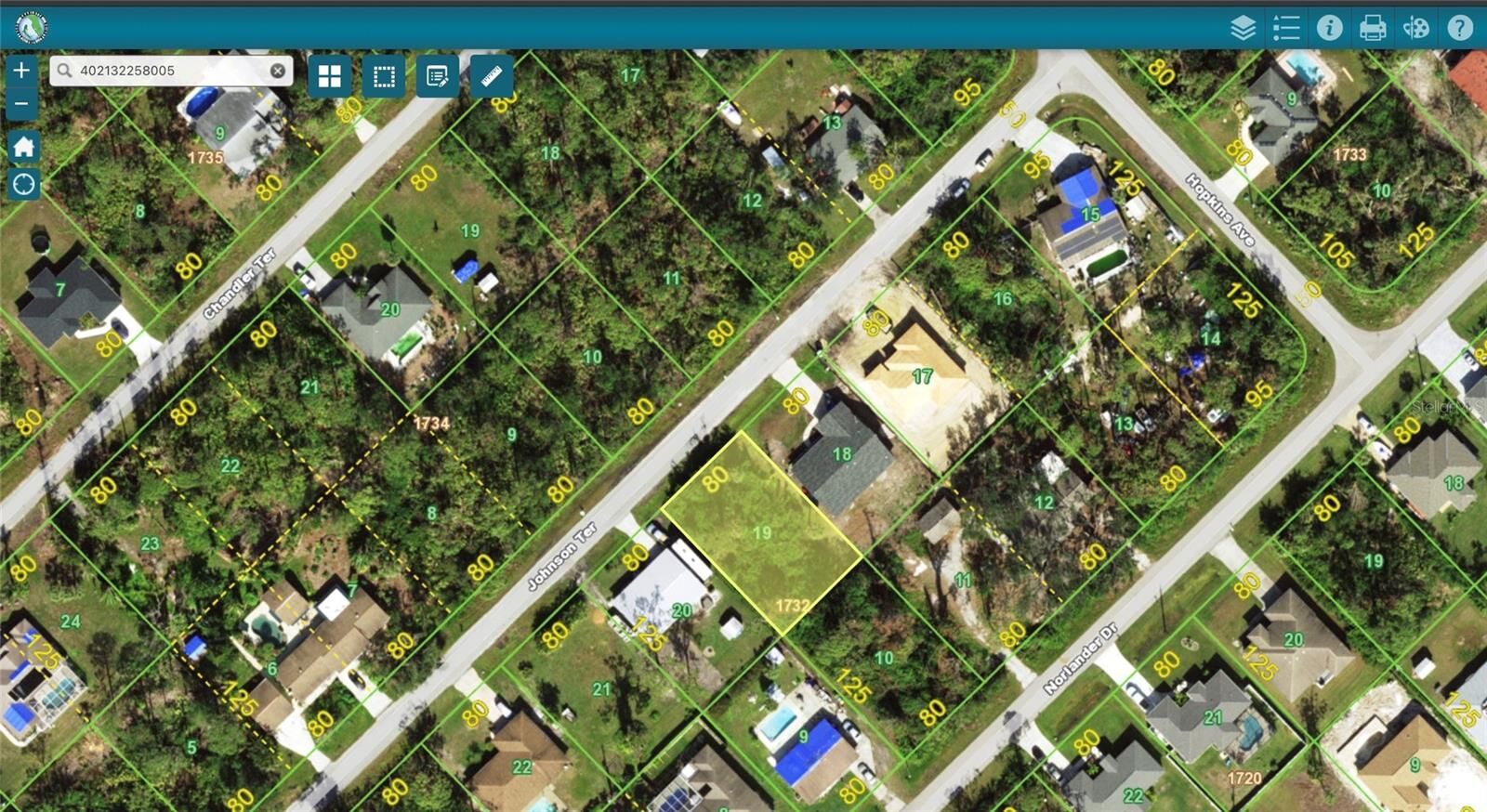 Property Photo:  5258 Johnson Terrace  FL 33981 