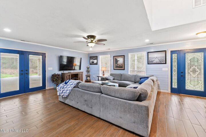 Property Photo:  9091 Lark Street  MS 39520 