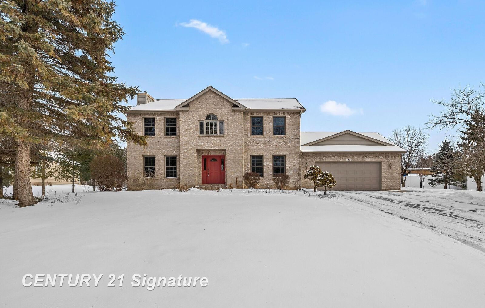 Property Photo:  102 Slatestone Drive  MI 48603 