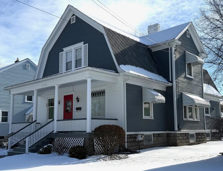 Property Photo:  2176 4th Street  MI 48708 