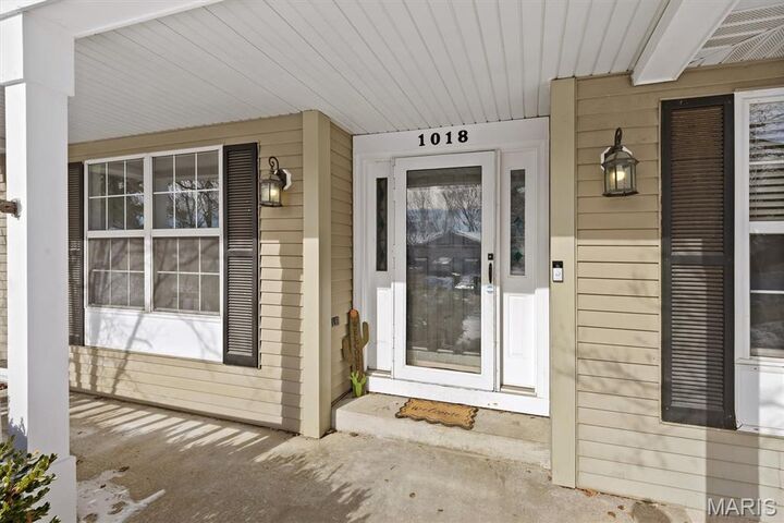 Property Photo:  1018 Timber Creek Lane  IL 62269 