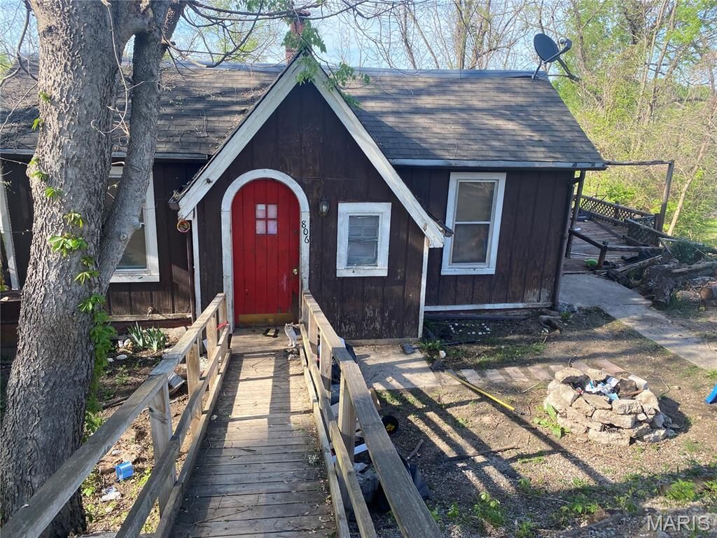 Property Photo:  806 Butler Street  MO 63401 