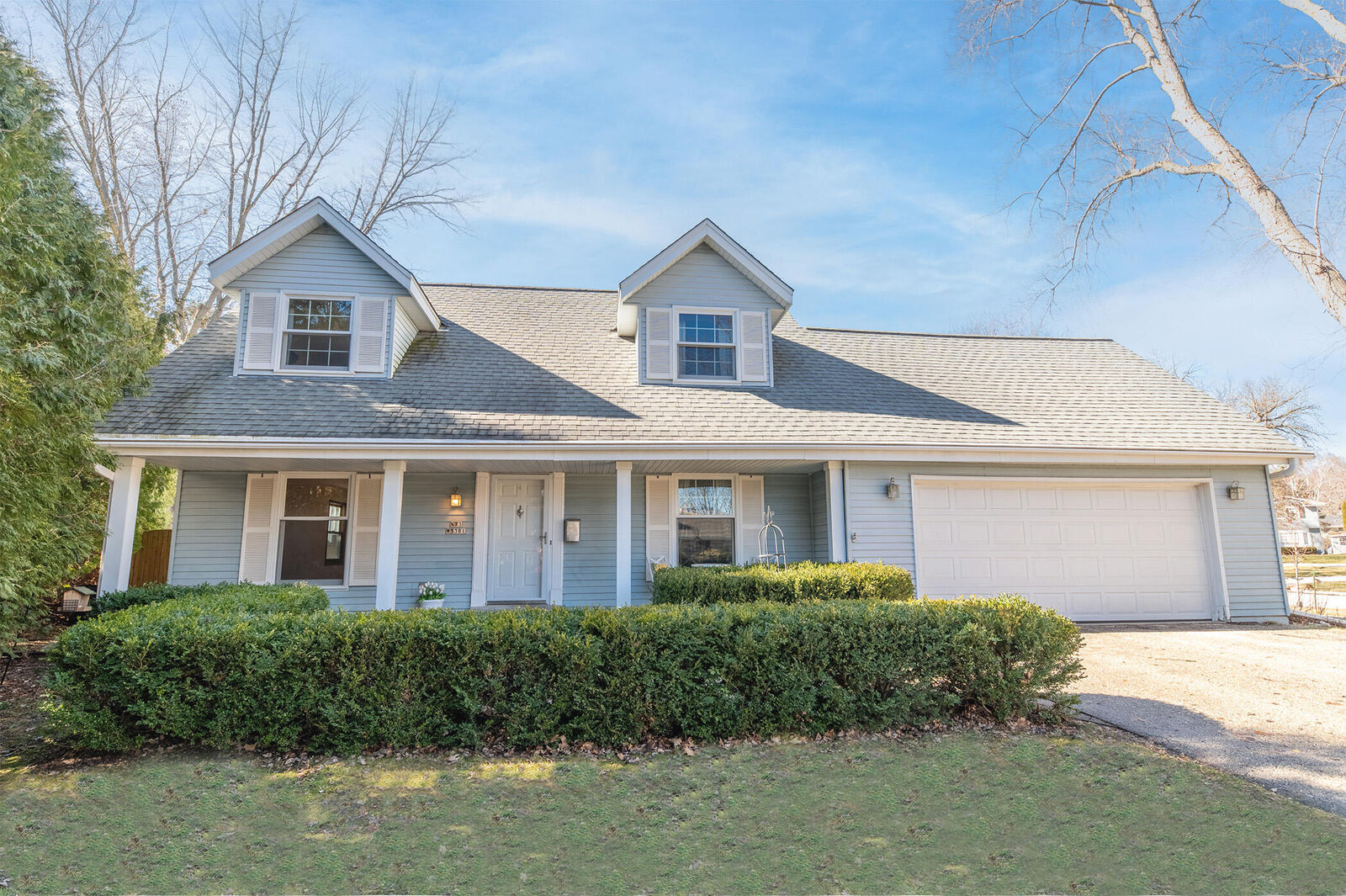 Property Photo: N73w5381 Georgetown Dr WI 53012