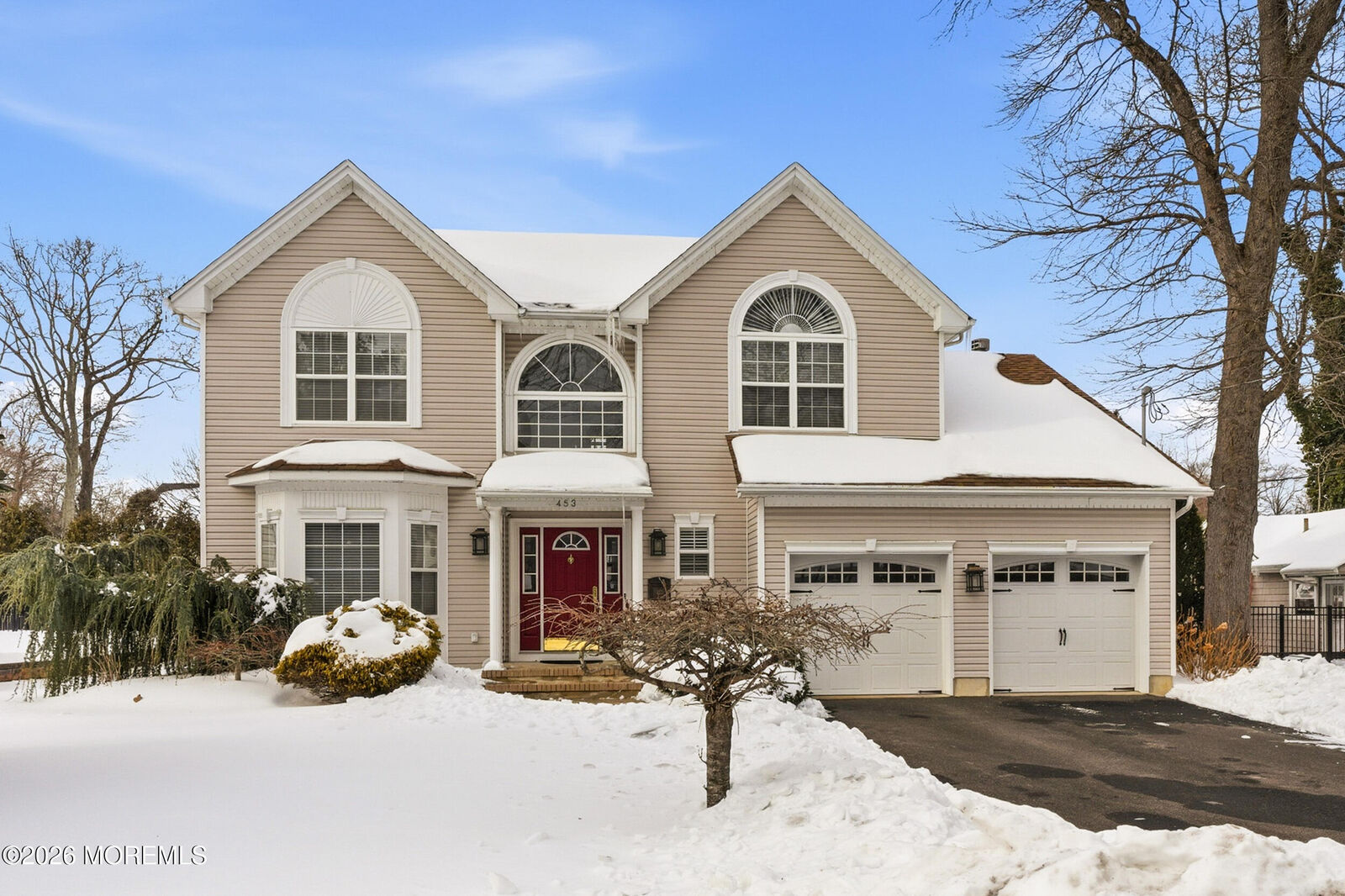 Property Photo:  453 Harnell Avenue  NJ 07755 