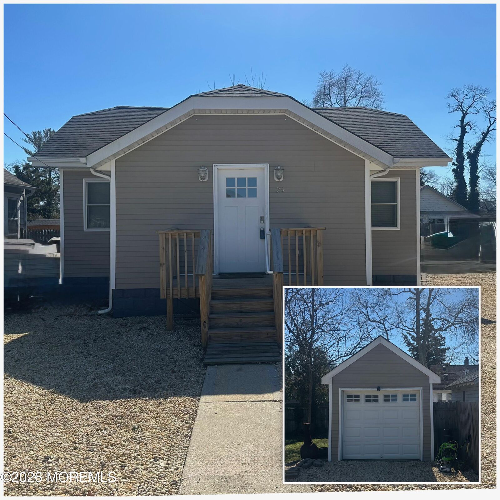 Property Photo: 24 W Point Pleasant Avenue NJ 08740