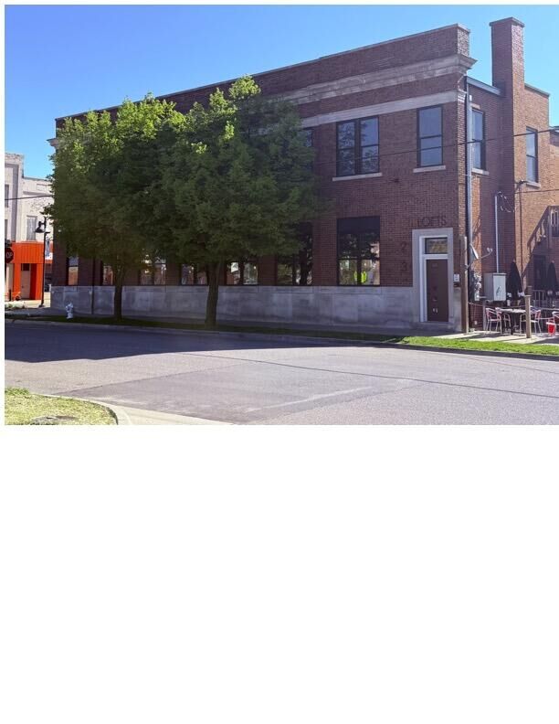 Property Photo:  106 E Main Street  MI 49408 