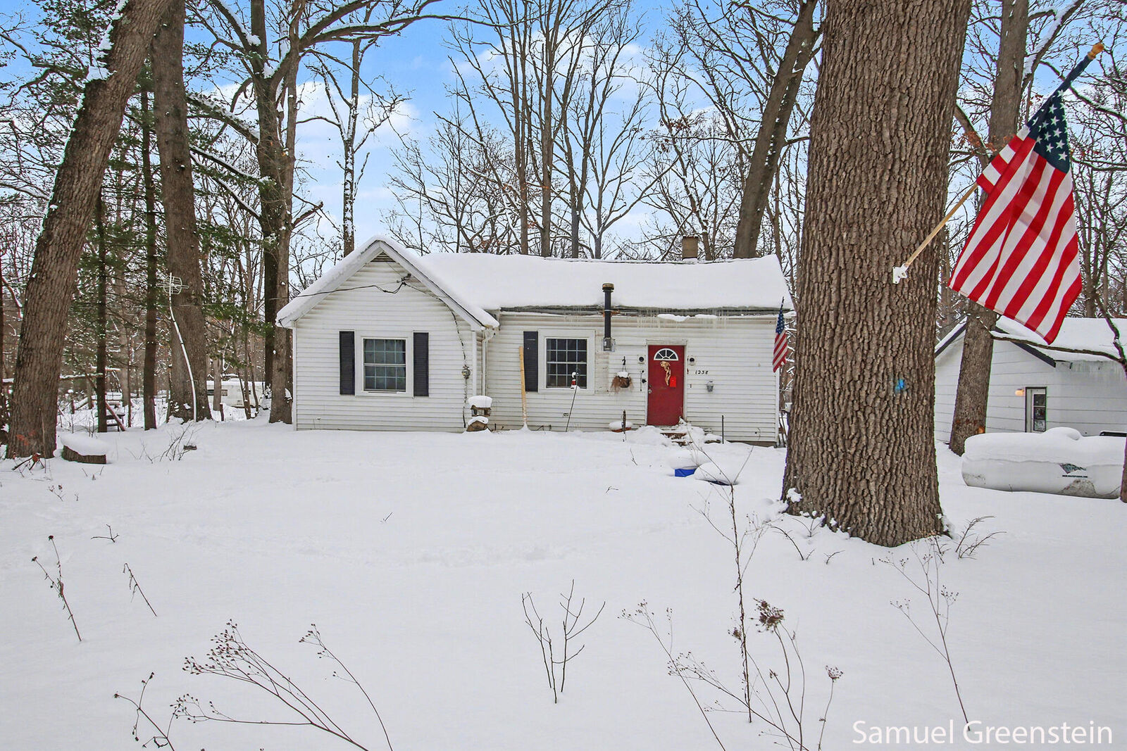 Property Photo:  1258 56th Street  MI 49408 