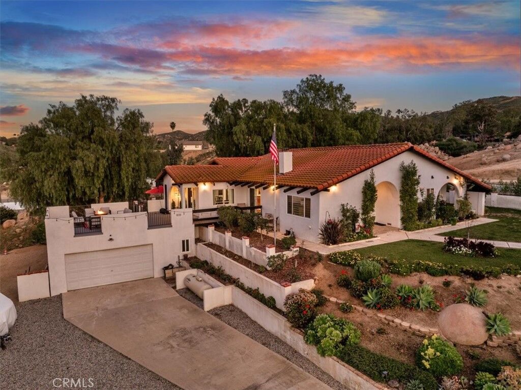 Property Photo: 21260 Ridgedale CA 92570
