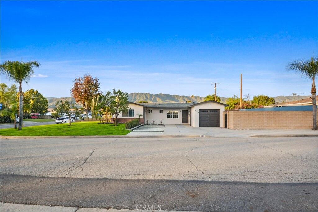 Property Photo:  339 W Mauna Loa Avenue  CA 91740 