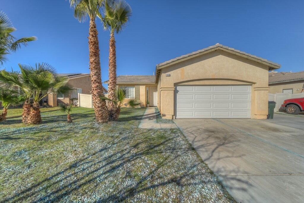 Property Photo:  11660 Desert Falls  CA 92301 