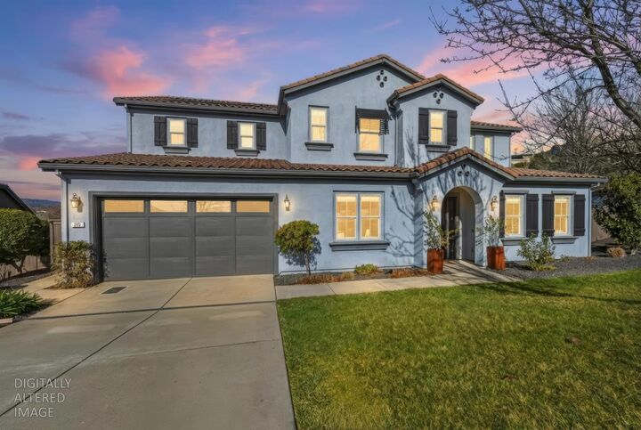 Property Photo:  235 Almond Ridge Court  CA 95762 