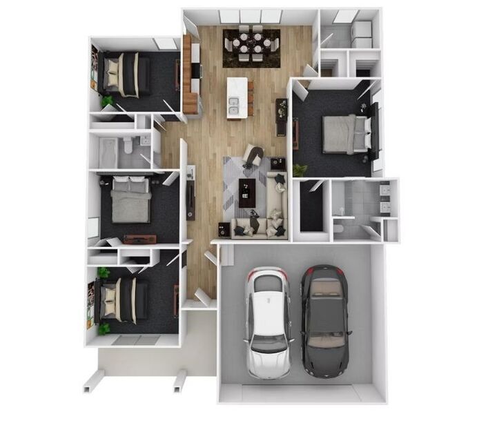 Property Photo:  120 Magnolia Cir  KY 42134 