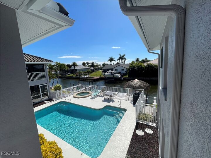 Property Photo: 1004 SW 48th Terrace 203 FL 33914