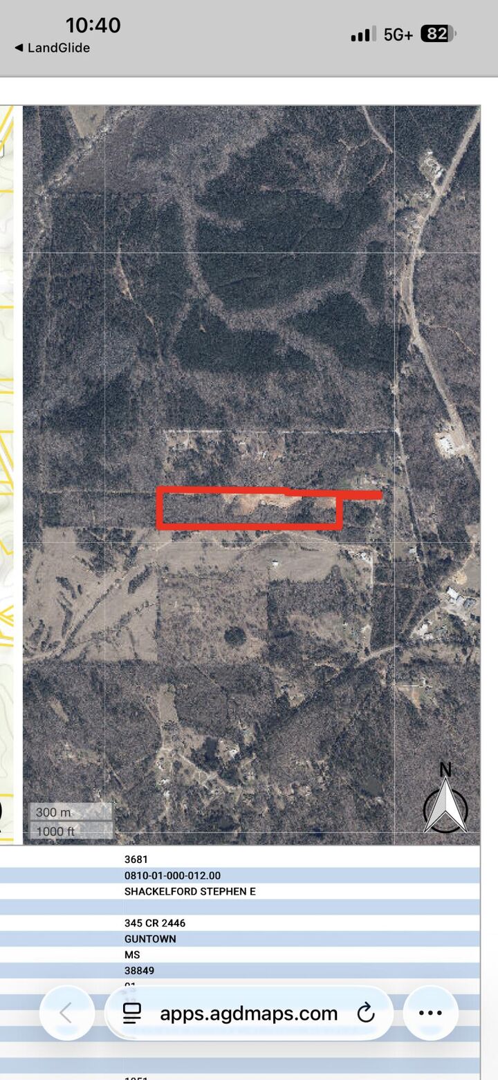Property Photo: Riley Lane MS 38858