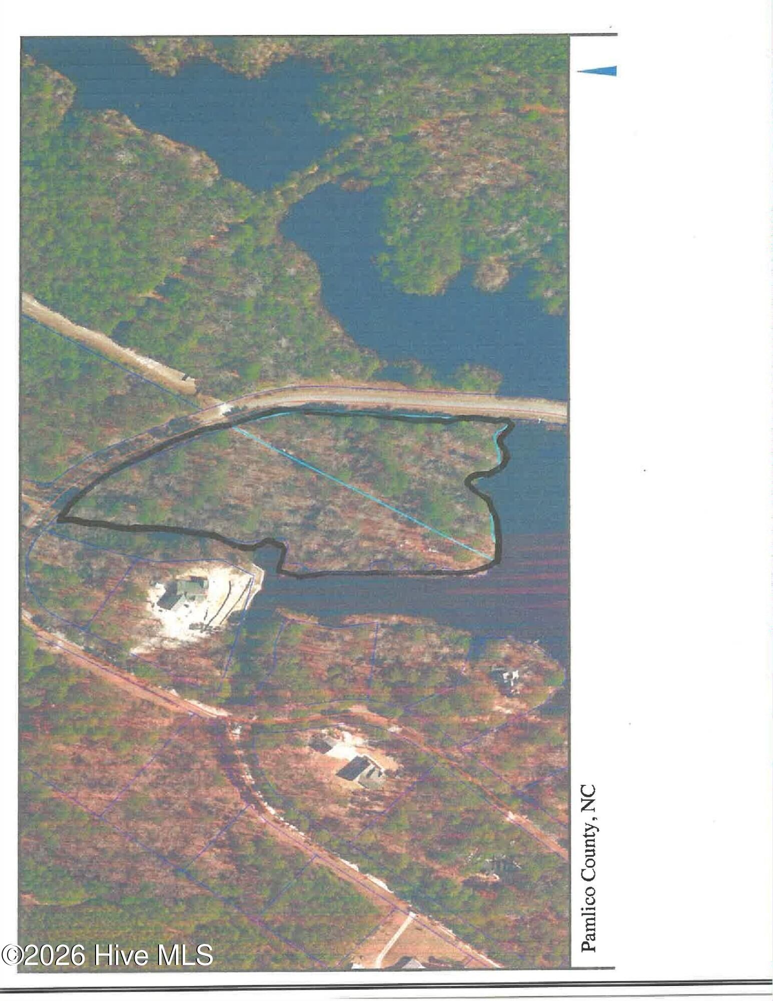 Property Photo: 801 Jeff Road NC 28510