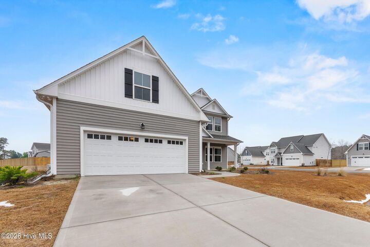 Property Photo:  59 W Barlowe West Avenue  NC 28443 