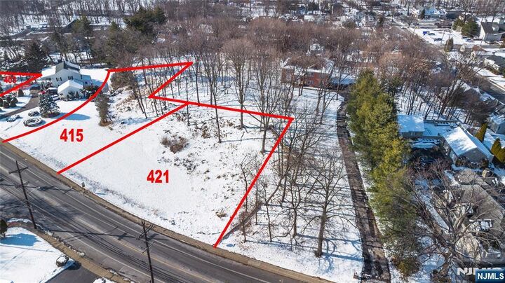 Property Photo:  421 High Mountain Road  NJ 07508 