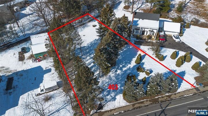 Property Photo:  421 High Mountain Road  NJ 07508 