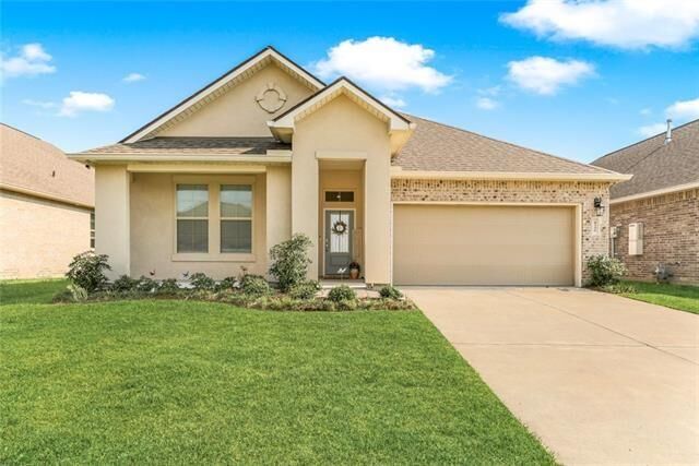 Property Photo:  4356 Marais River Drive  LA 70461 