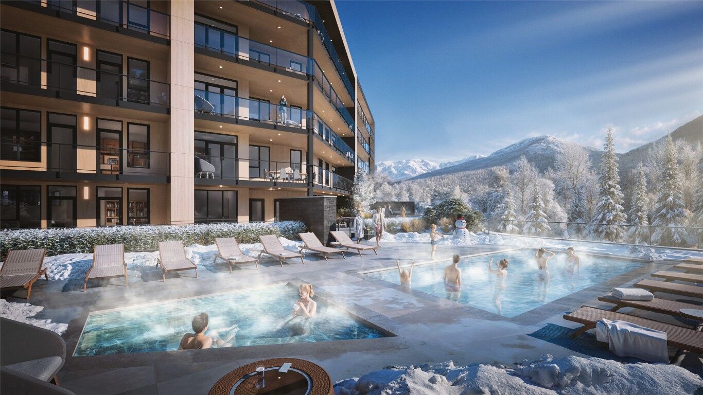 Property Photo:  1010 Telemark Road 401  BC V0G 1Y0 