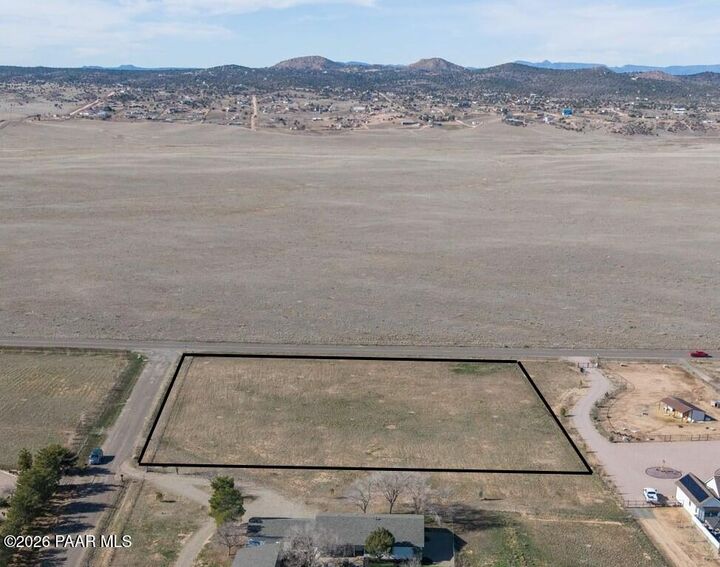 Property Photo:  Xx N Reed Road  AZ 86323 