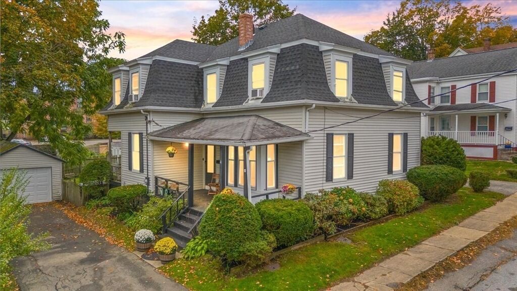 Property Photo:  4 Greenwood  MA 01913 